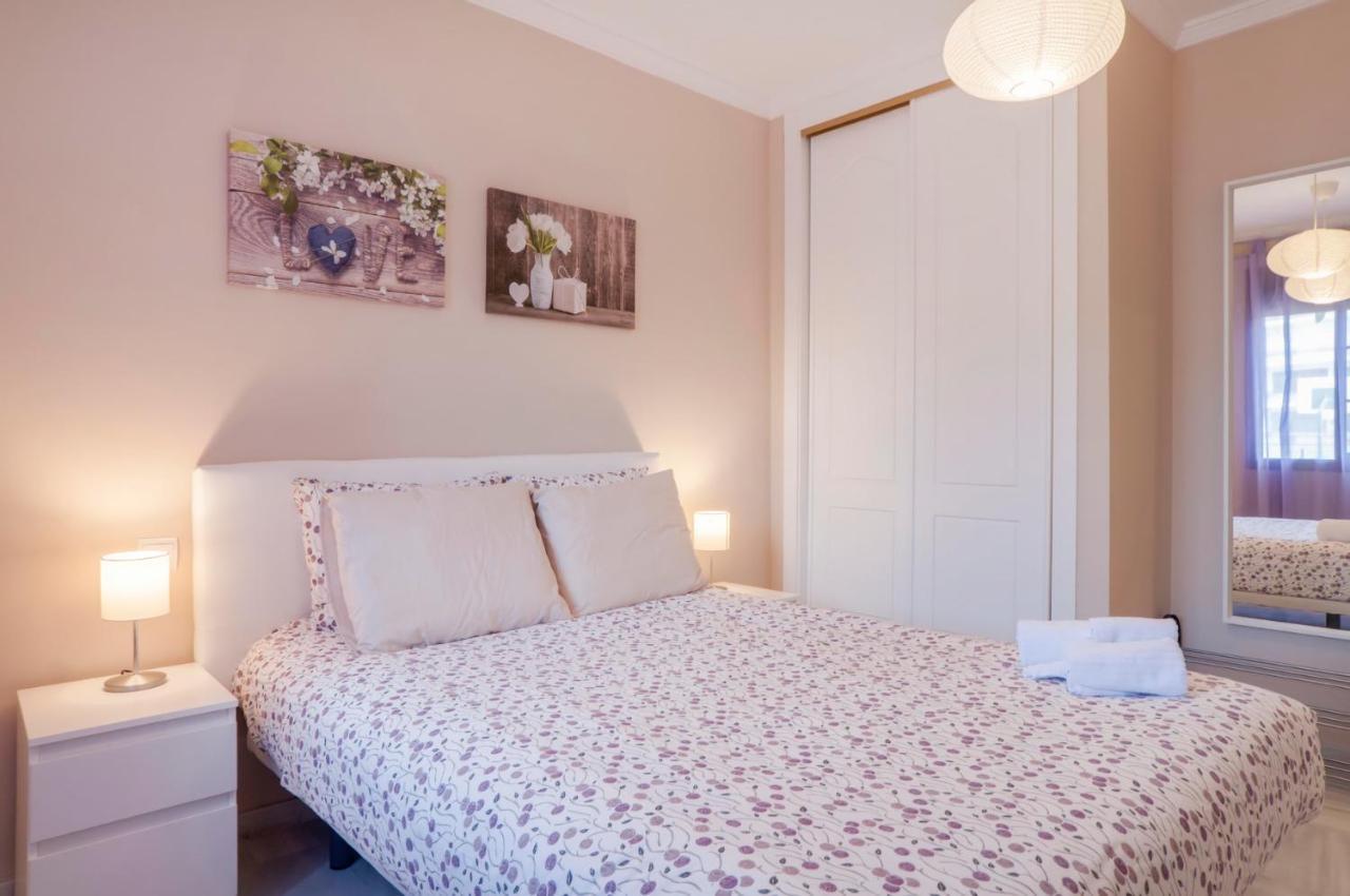 Beach And Golf Apartament ベナルマデナ エクステリア 写真