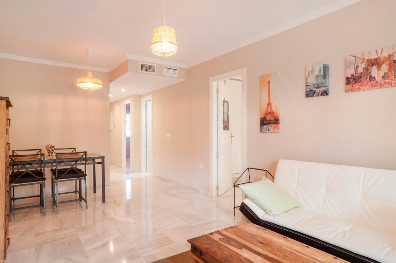 Beach And Golf Apartament ベナルマデナ エクステリア 写真