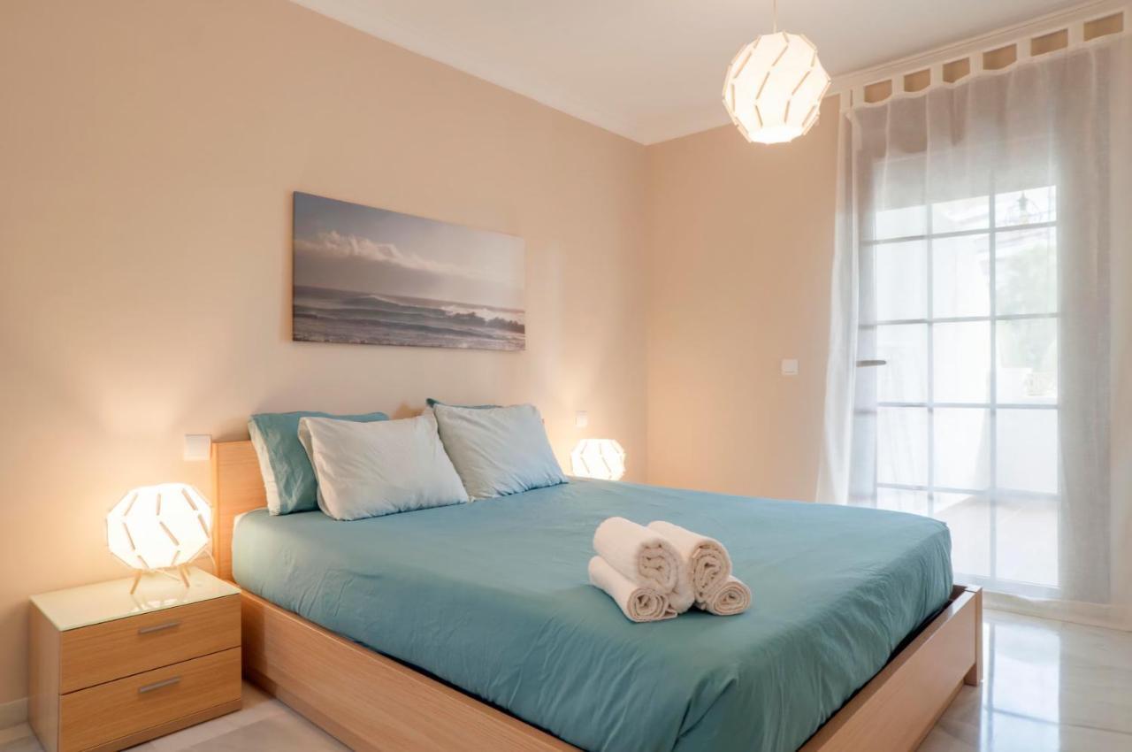 Beach And Golf Apartament ベナルマデナ エクステリア 写真